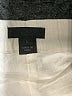 J.Crew Collection Chevron-herringbone Ivory Shorts Size L - photo 3