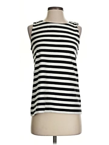 Ann Taylor Sleeveless Top (view 1)