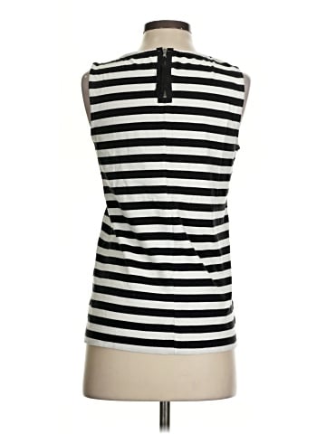 Ann Taylor Sleeveless Top (view 2)