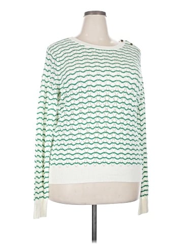 Lands' End Pullover Sweater (view 1)