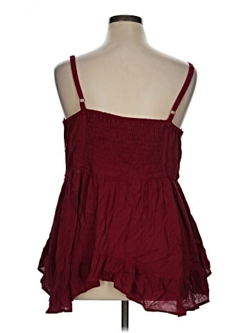 Torrid Sleeveless Blouse (view 2)