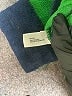 Baby Gap 100% Polyester Green Jacket Size 5T - photo 4