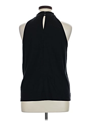 Ann Taylor Factory Sleeveless Blouse (view 2)