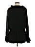 Loewe 100% Silk Black Vintage Blouse Size EU 38 / US 8 - photo 2