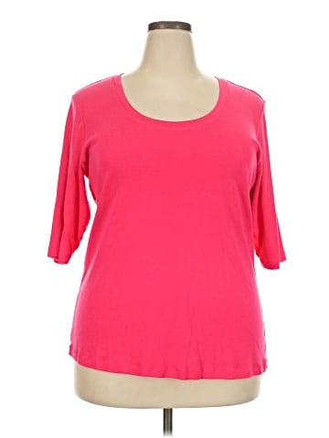 Sejour 3/4 Sleeve T-Shirt (view 1)