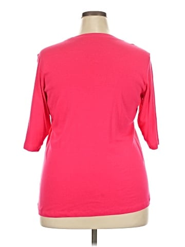 Sejour 3/4 Sleeve T-Shirt (view 2)