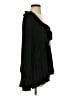 Loewe 100% Silk Black Vintage Blouse Size EU 38 / US 8 - photo 4