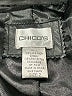 Chico's 100% Leather Black Leather Jacket Size Lg (2) - photo 6