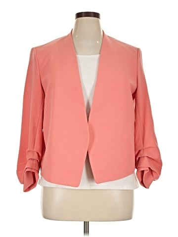 Bar III Blazer (view 1)