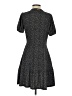 MICHAEL Michael Kors Polka Dots Black Casual Dress Size S - photo 2