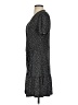 MICHAEL Michael Kors Polka Dots Black Casual Dress Size S - photo 5