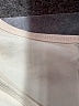 Unbranded Ivory Short Sleeve Top Size L (estimated) - photo 7