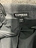Express Outlet Gray Blazer Size 12 - photo 6