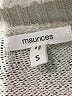 Maurices Stars Ivory Pullover Sweater Size S - photo 7
