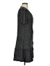 MICHAEL Michael Kors Polka Dots Black Casual Dress Size S - photo 4