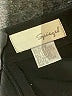 Spiegel Solid Black Formal Skirt Size 10 - photo 4