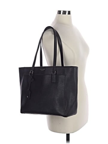 Kate Spade New York Leather Tote (view 2)