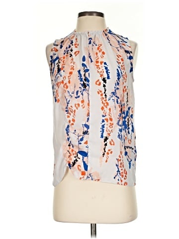 Reiss Sleeveless Blouse (view 1)