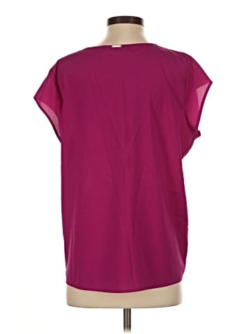 Ivanka Trump Short Sleeve Blouse (view 2)