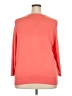Sejour Orange Cardigan Size 2X - photo 2