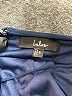 Lulus 100% Polyester Blue Cocktail Dress Size S - photo 4