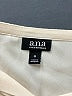 a.n.a. A New Approach 100% Polyester Ivory Sleeveless Blouse Size M - photo 7