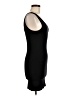 M Rena Solid Black Casual Dress One size - photo 4