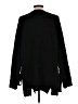 Very J Black Pullover Sweater Size L - photo 2