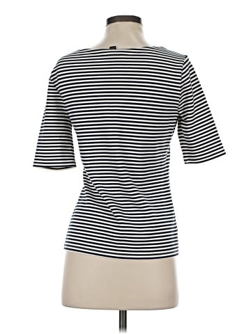 Ann Taylor Short Sleeve Turtleneck (view 2)