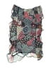 Unbranded Teal Purple Scarf One size - photo 2