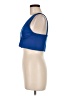 Runaway Blue Sleeveless Top Size 6 - photo 5