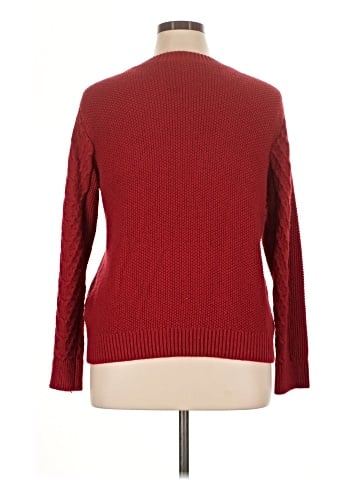 St. John's Bay Pullover Sweater (view 2)