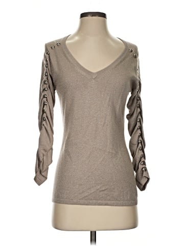 Etcetera 3/4 Sleeve Top (view 1)