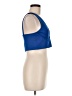 Runaway Blue Sleeveless Top Size 6 - photo 4