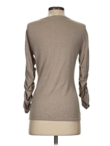Etcetera 3/4 Sleeve Top (view 2)