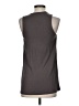 Esprit 100% Viscose Gray Sleeveless Blouse Size S (estimated) - photo 2