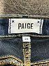 Paige Blue Jeans Size 24 waist - photo 7