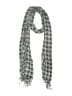 Cejon Houndstooth Gray Black Scarf One size - photo 1