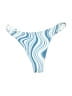 Unbranded Tie-dye Blue Swimsuit Bottoms Size XS - photo 2