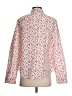 Boden Hearts Red Long Sleeve Blouse Size 5 - photo 2