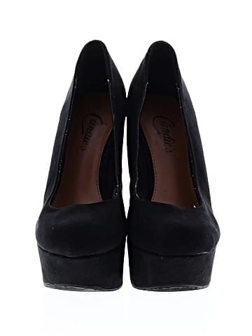 Candie's Wedges (view 2)