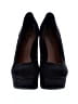 Candie's Black Wedges Size 7 - photo 2