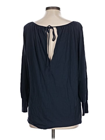 BCBGMAXAZRIA Long Sleeve Blouse (view 2)