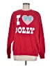 Assorted Brands Red Sweatshirt Size M - photo 1