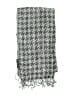 Cejon Houndstooth Gray Black Scarf One size - photo 2
