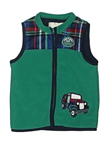 Toughskins Vest (view 1)