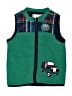 Toughskins 100% Polyester Green Vest Size 7 - photo 1