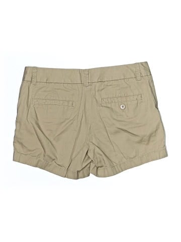 J.Crew Factory Store Khaki Shorts (view 2)