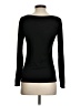 Unbranded Black Long Sleeve T-Shirt Size S (estimated) - photo 2