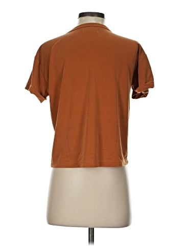 Lou & Grey for LOFT Short Sleeve T-Shirt (view 2)